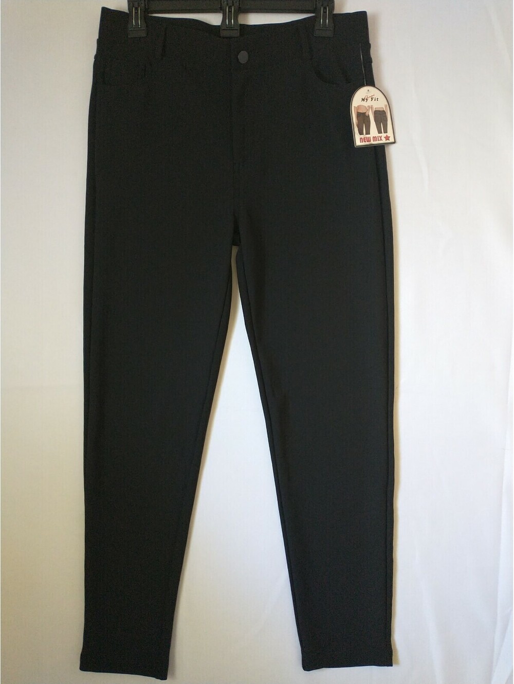 New mix Basic XL NWT Pants Black  Shape My Fit